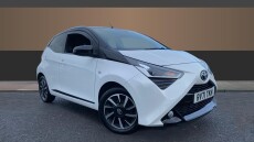 Toyota Aygo 1.0 VVT-i X-Trend TSS 5dr Petrol Hatchback